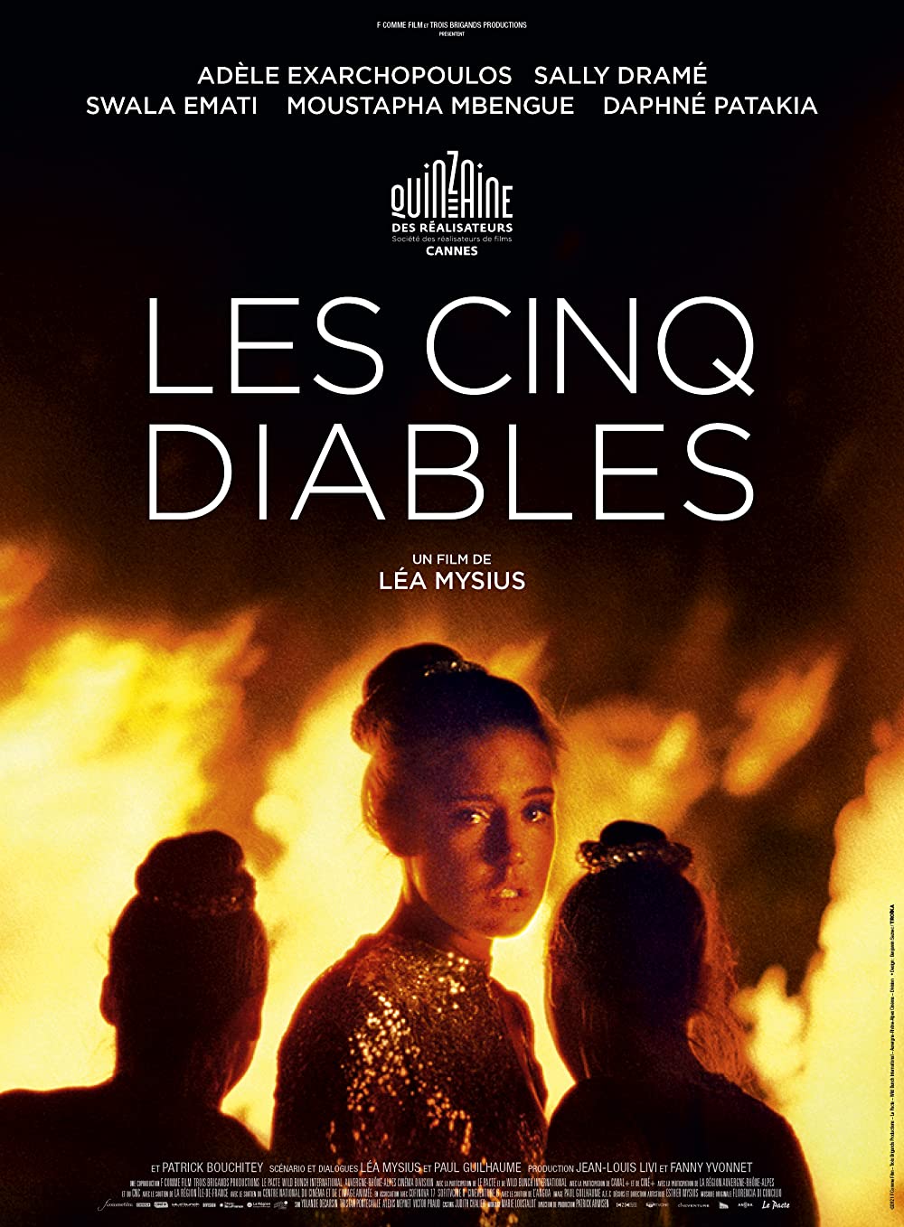 Les cinq diables (2022) BluRay 1080p HD