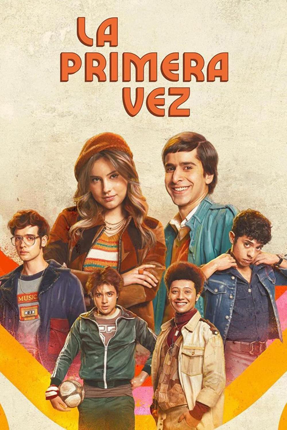 La primera vez (2023) Serie de TV Primera Temporada 720p HD