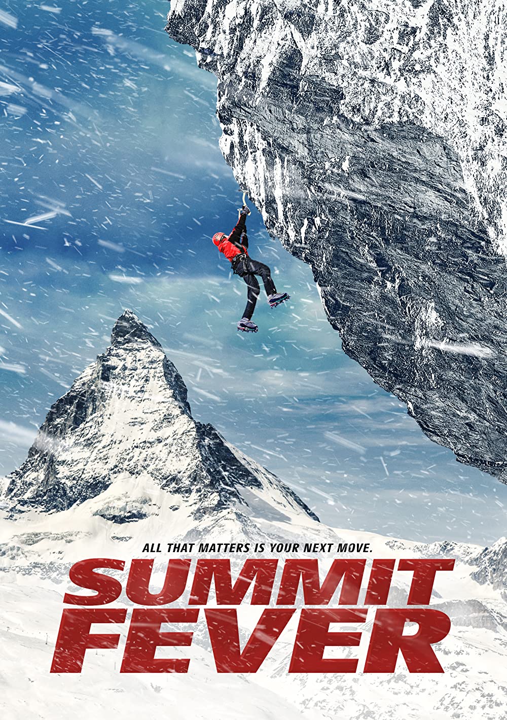 Summit Fever (2022) WEBRip 1080p HD