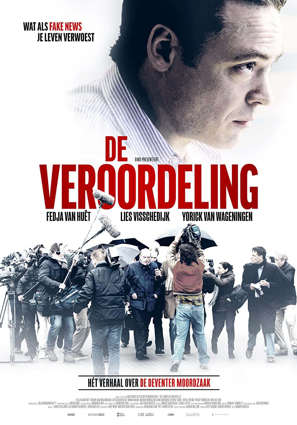 De Veroordeling (2021) WEBRip 1080p HD
