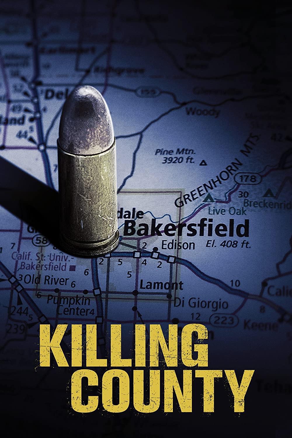 Killing County (2023) Miniserie de TV Primera Temporada 720p HD