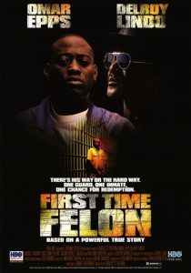 First Time Felon (1997) WEBRip