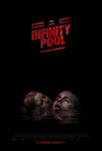 Infinity Pool (2023) WEBRip 1080p HD