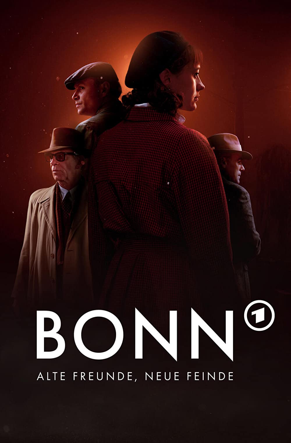Bonn – Alte Freunde, neue Feinde (2022) Miniserie de TV Primera Temporada 720p HD