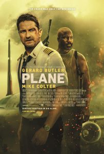 Plane (2023) WEBRip 1080p HD