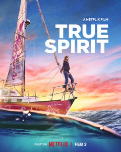 True Spirit (2023) WEBRip 1080p HD Dual Latino / Inglés