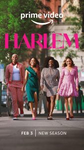 Harlem (2021) Serie de TV Segunda Temporada (2023) 720p HD