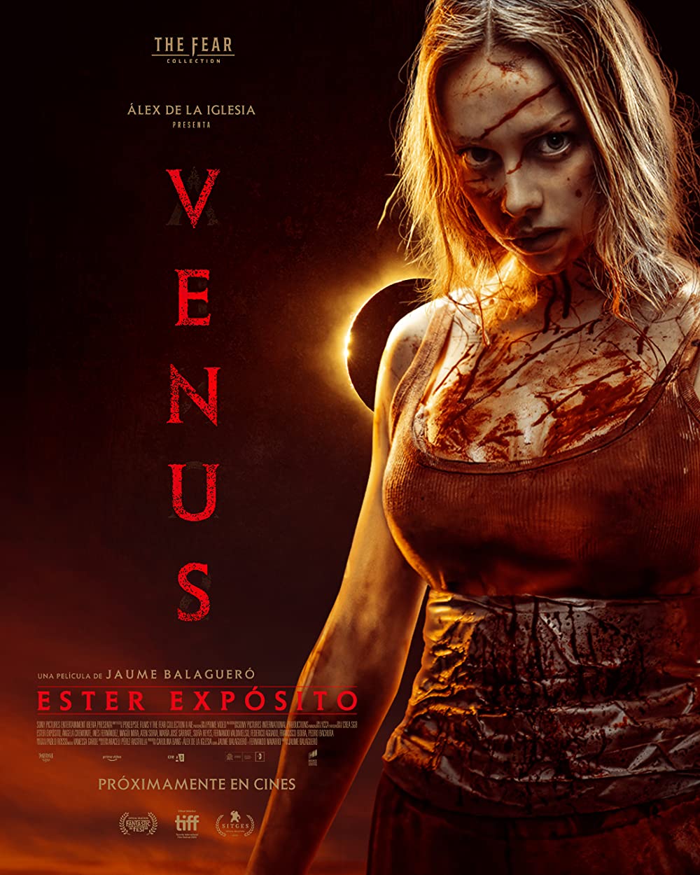 Venus (2022) WEBRip 1080p HD