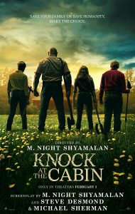 Knock at the Cabin (2023) WEBRip 1080p HD Dual Latino / Inglés