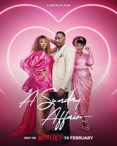 A Sunday Affair (2023) WEBRip 1080p HD Dual Latino / Inglés