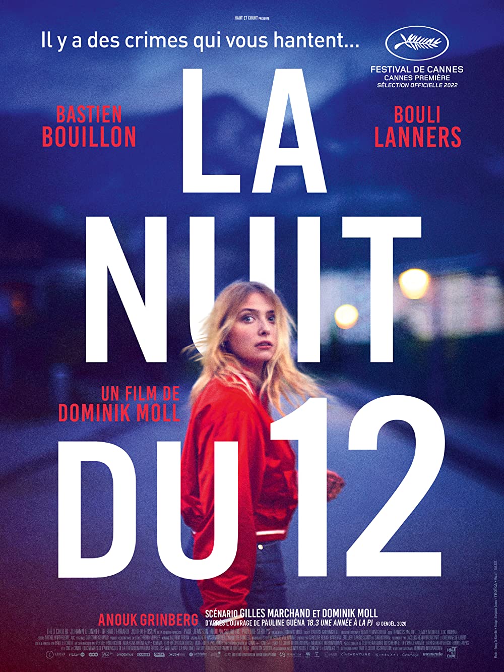 La nuit du 12 (2022) BluRay 1080p HD