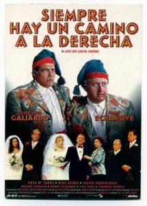 Siempre hay un camino a la derecha (1997) WEBRip 1080p HD