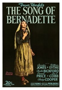 The Song of Bernadette (1943) BluRay 1080p HD Dual Latino / Inglés