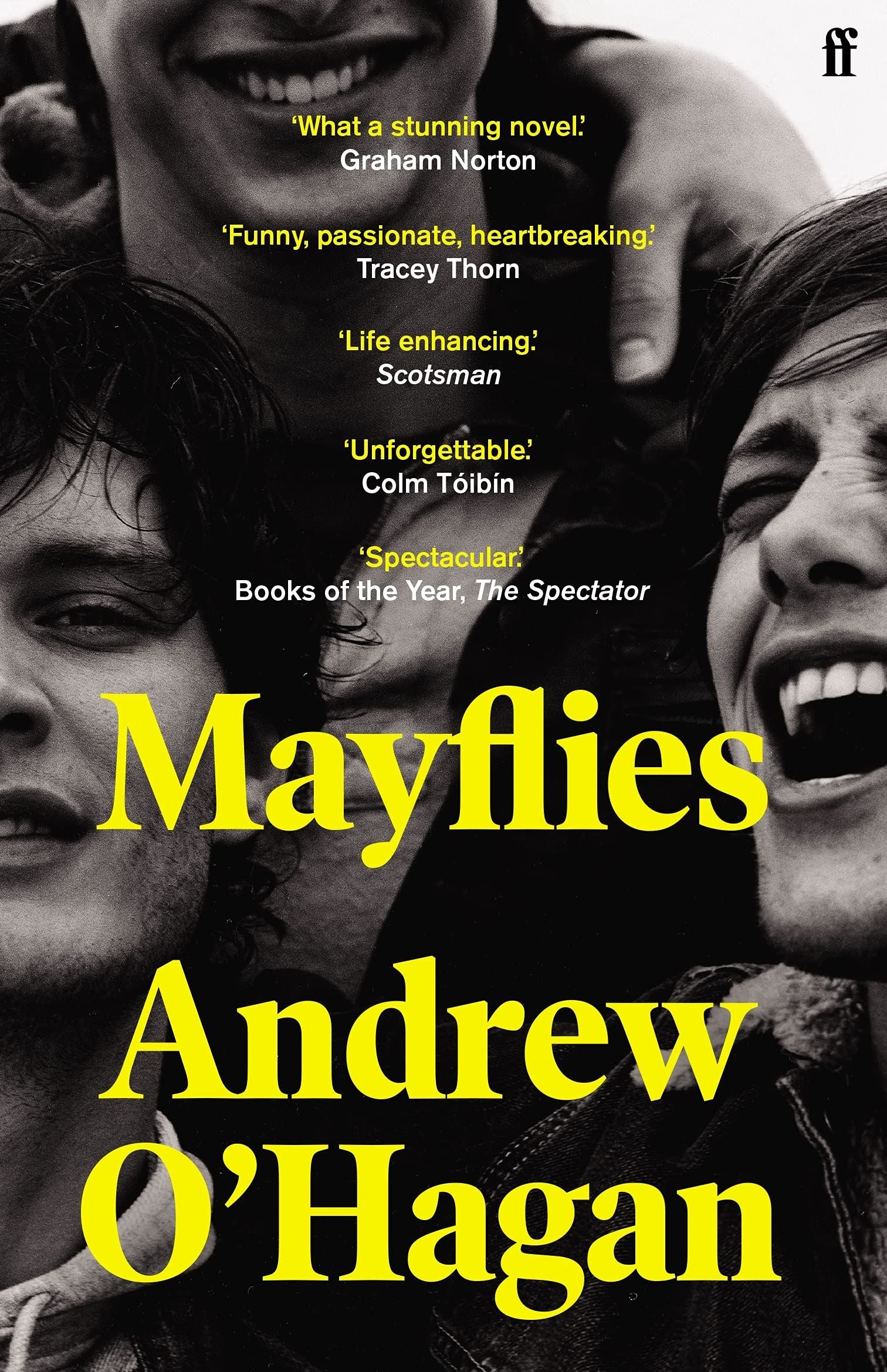 Mayflies (2022) Serie de TV Primera Temporada 720p HD