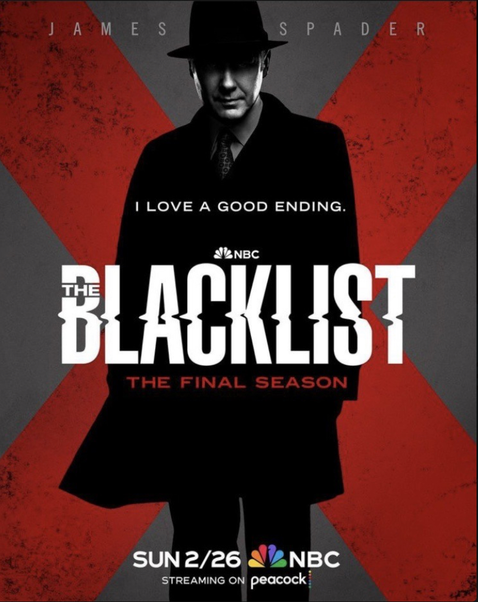 The Blacklist (2013) Serie de TV Décima Temporada (2023) 720p HD