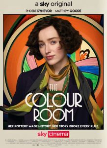 The Colour Room (2021) WEBRip 1080p HD Dual Latino / Inglés