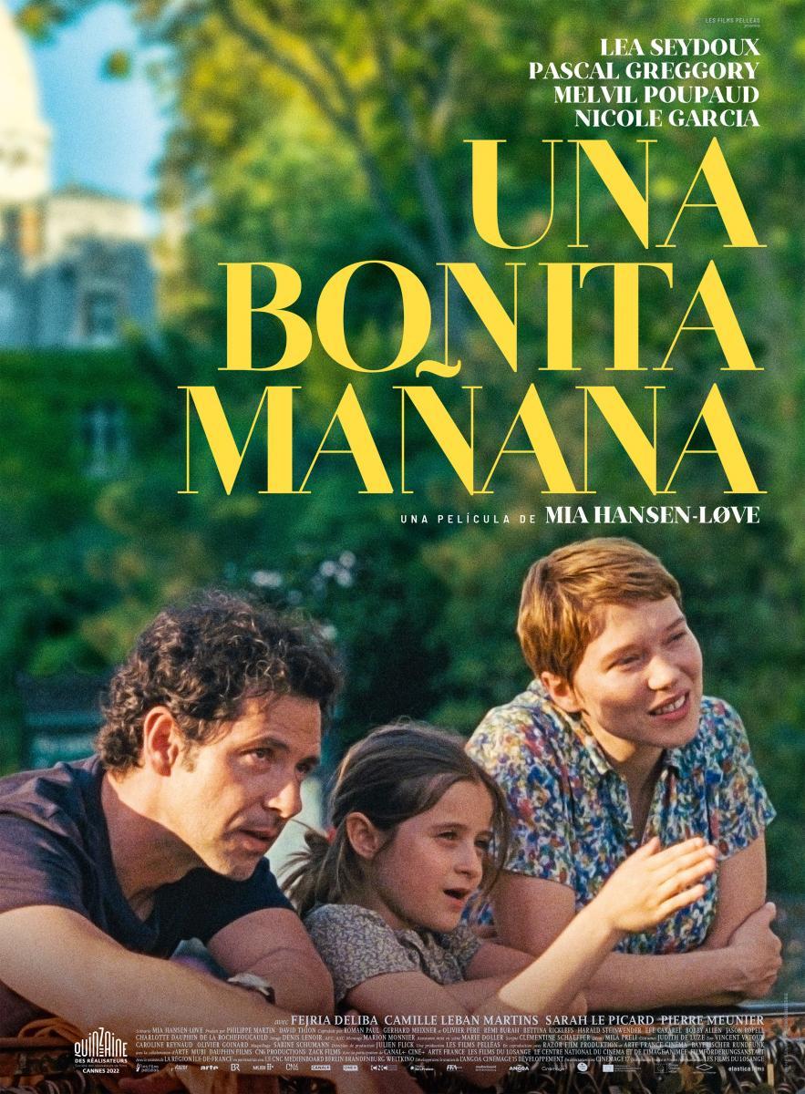 Un beau matin (2022) WEBRip 1080p HD