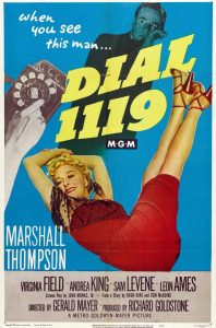 Dial 1119 (1950) DVDRip
