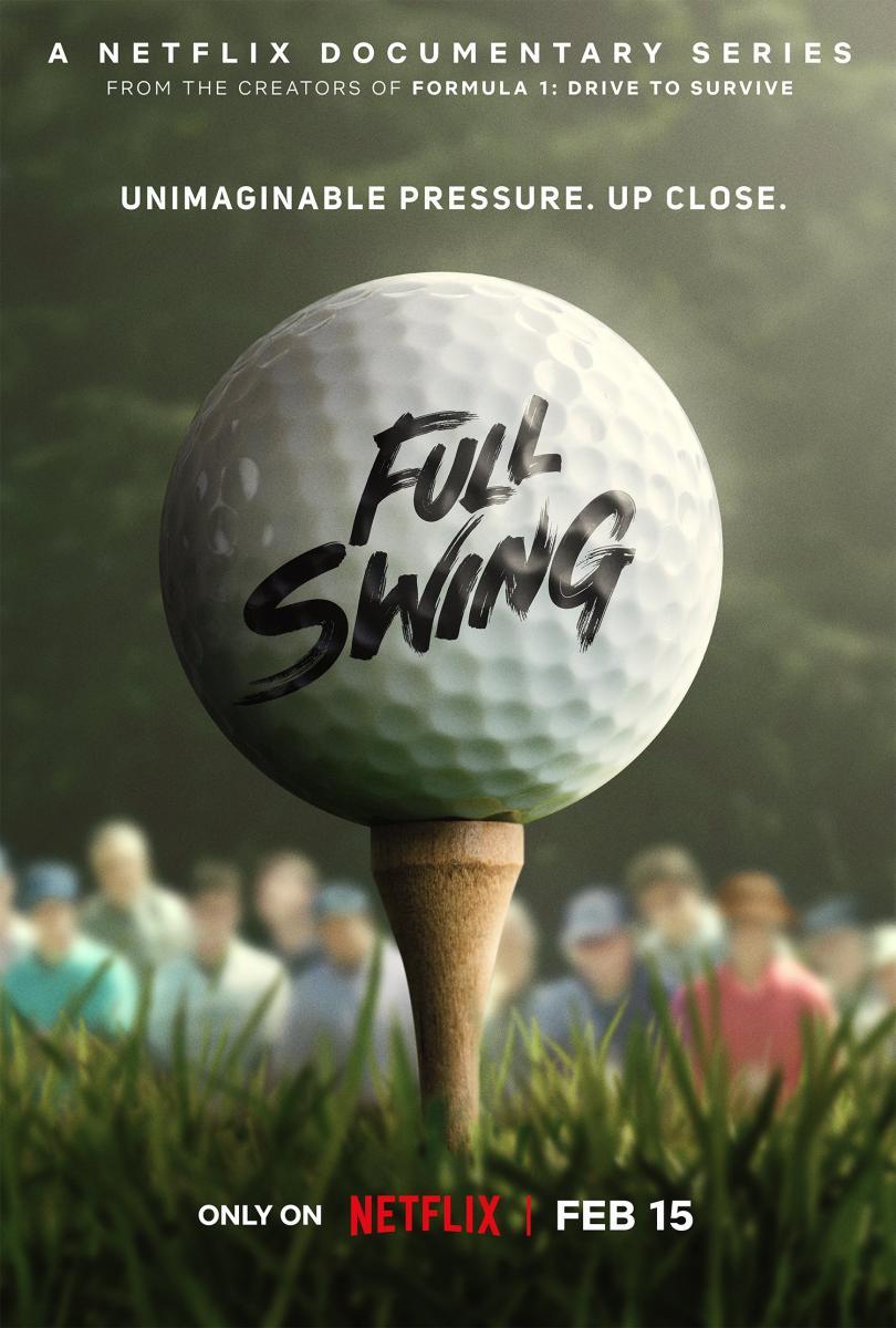 Full Swing (2023) Serie de TV Primera Temporada 720p HD