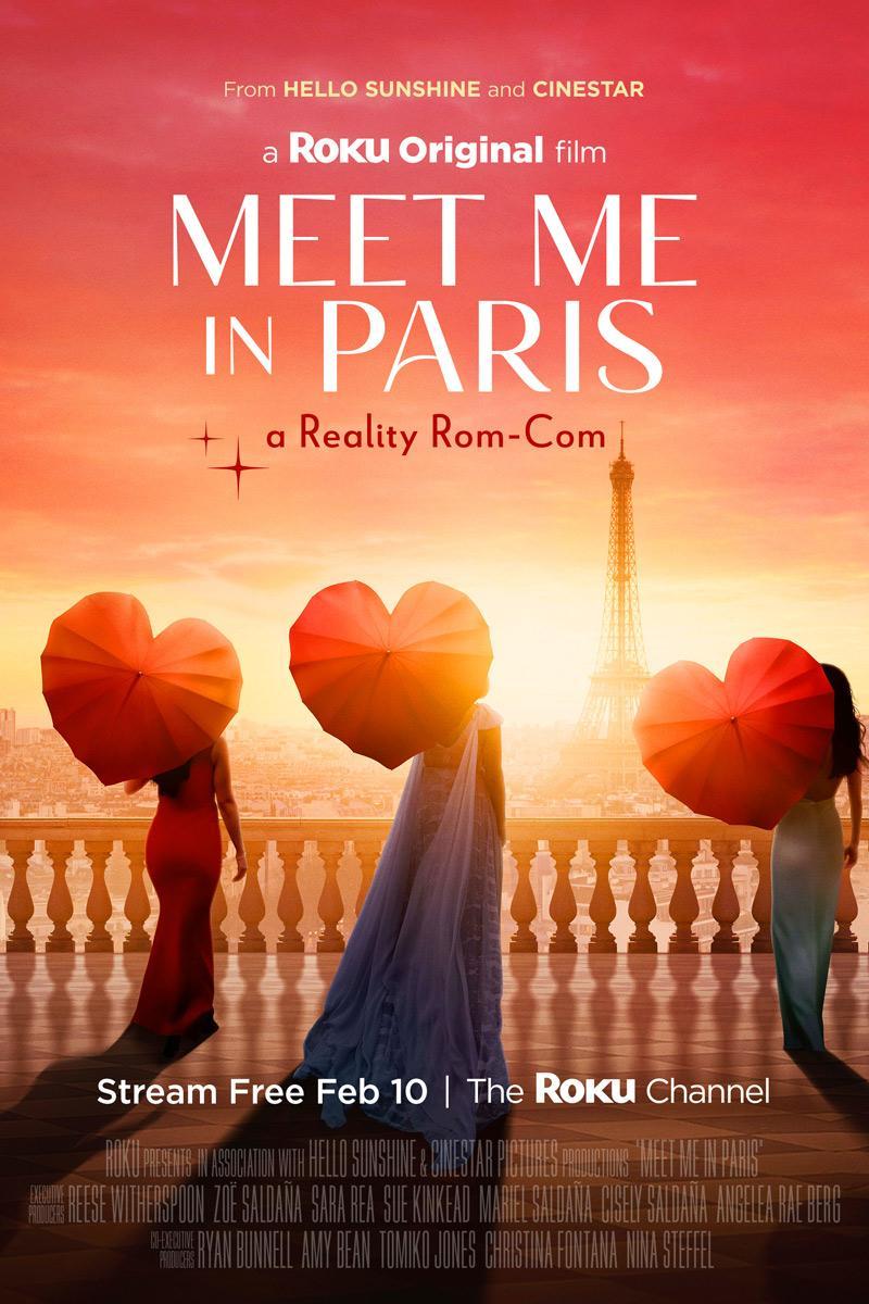 Meet Me in Paris (2023) WEB-DL 1080p HD