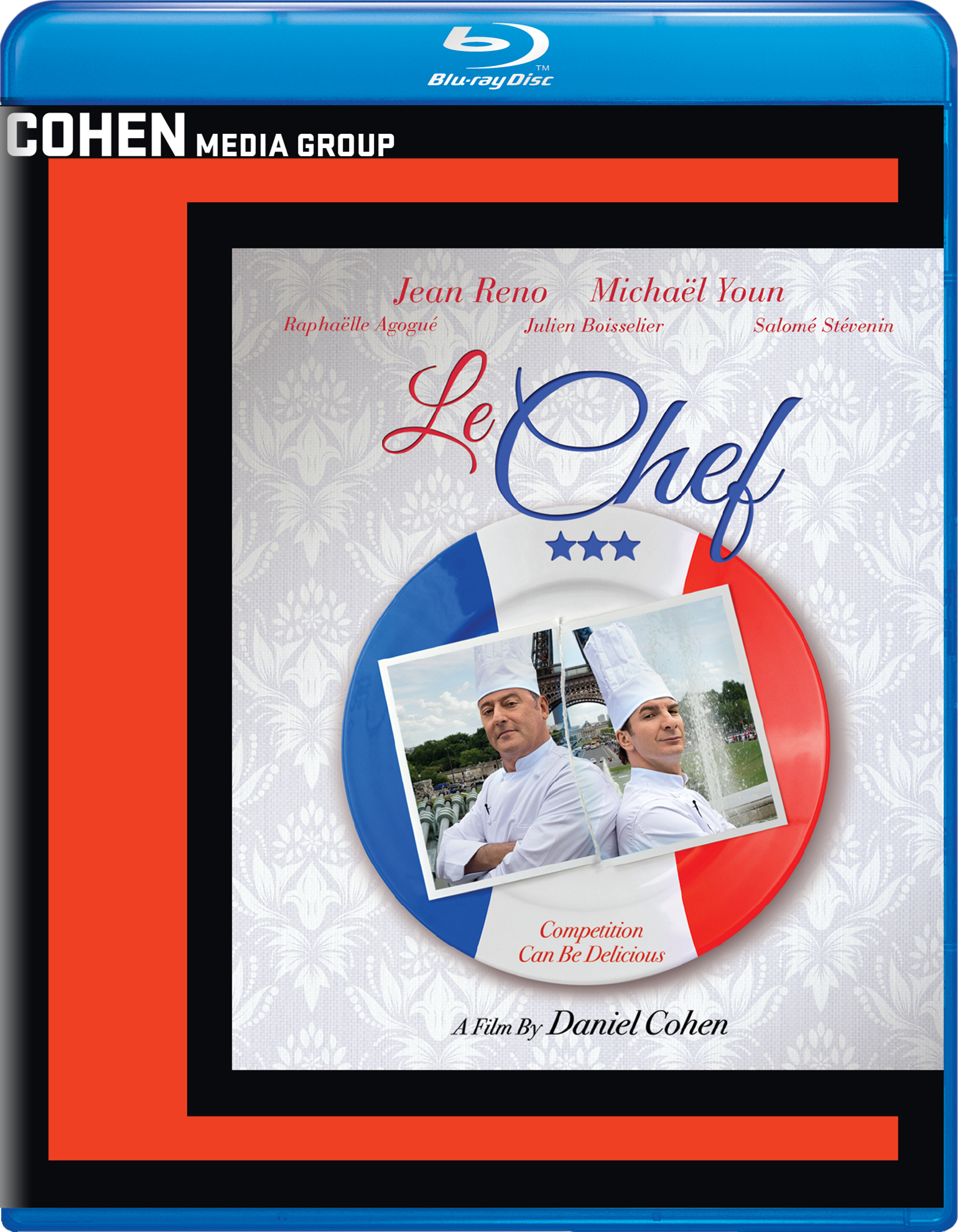 Comme un chef (2012) BluRay 1080p HD VIP