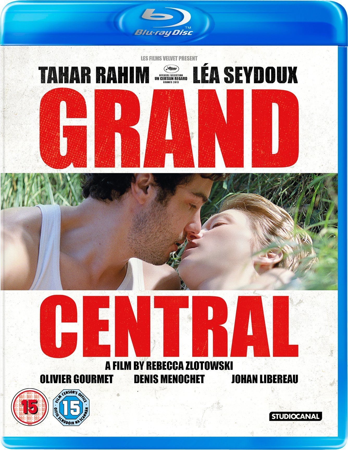 Grand Central (2013) BluRay 1080p HD VIP