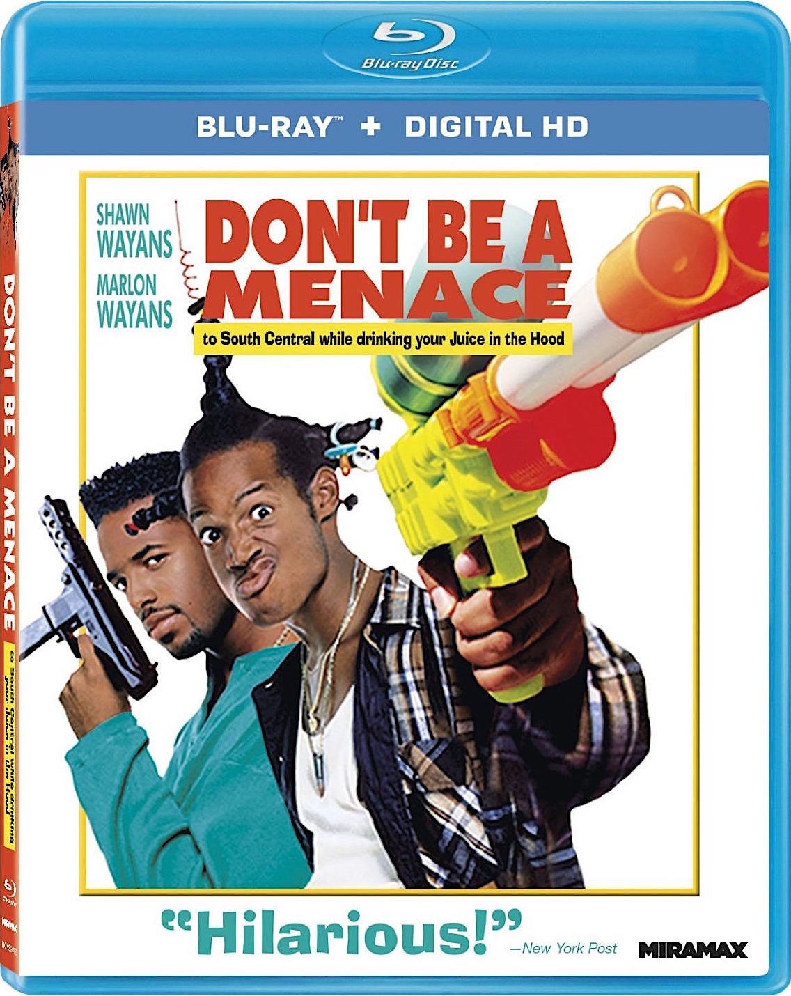 Don’t Be a Menace to South Central While Drinking Your Juice in the Hood (1996) BluRay 1080p HD VIP