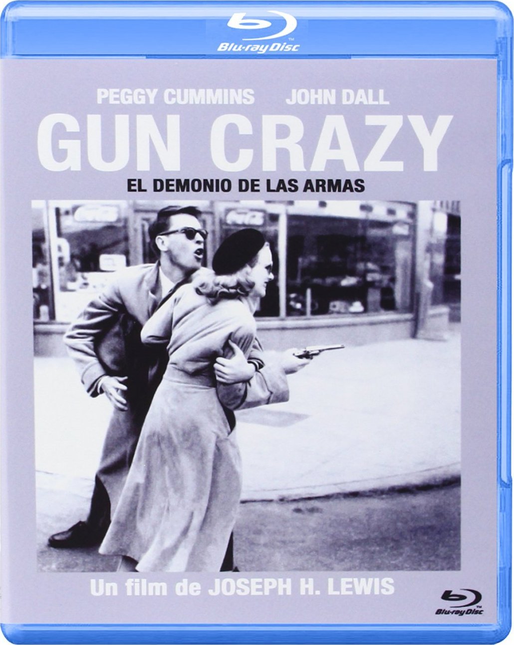 Gun Crazy (1950) REMASTERED BluRay 1080p HD VIP