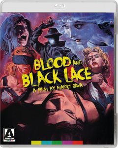 Blood and Black Lace (1964) BluRay 1080p HD