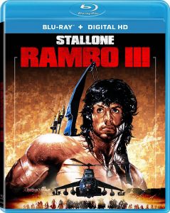 Rambo III (1988) REMASTERED BluRay 1080p HD Dual Latino / Inglés