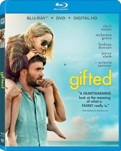Gifted (2017) BluRay 1080p HD Dual Latino / Inglés