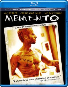 Memento (2000) REMASTERED BluRay 1080p HD Dual Latino / Inglés