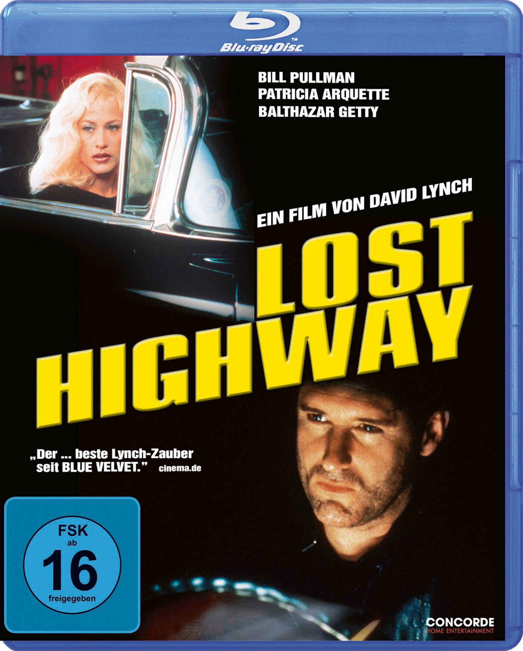 Lost Highway (1997) BluRay 1080p HD VIP