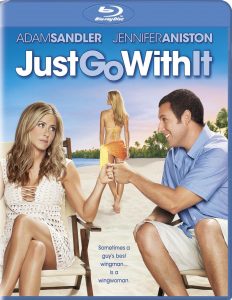 Just Go with It (2011) BluRay 1080p HD Dual Latino / Inglés