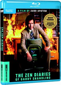 The Zen Diaries of Garry Shandling (2018) BluRay 1080p HD Dual Latino / Inglés