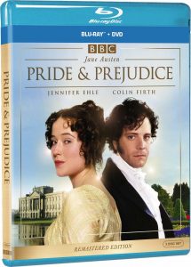 Pride and Prejudice (1995) Miniserie de TV 720p HD