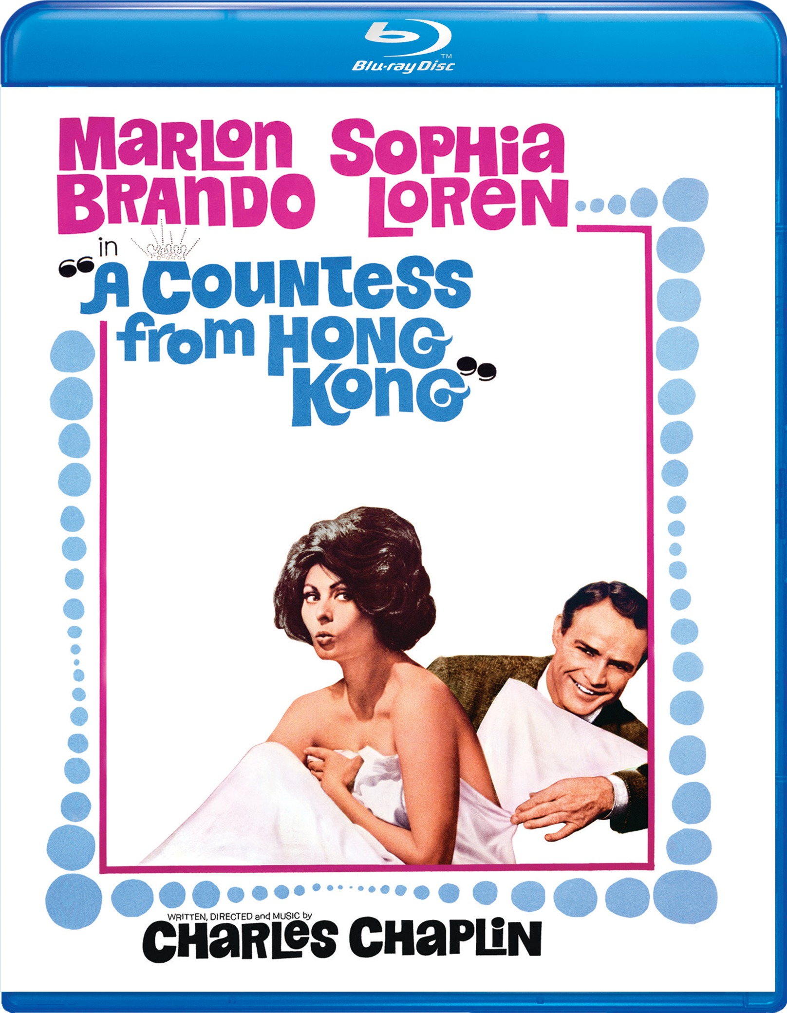 A Countess from Hong Kong (1967) BluRay 1080p HD VIP