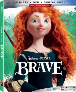Brave (2012) BluRay 1080p HD Dual Latino / Inglés