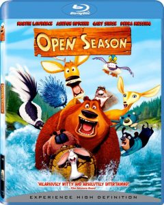Open Season (2006) BluRay 1080p HD Dual Latino / Inglés