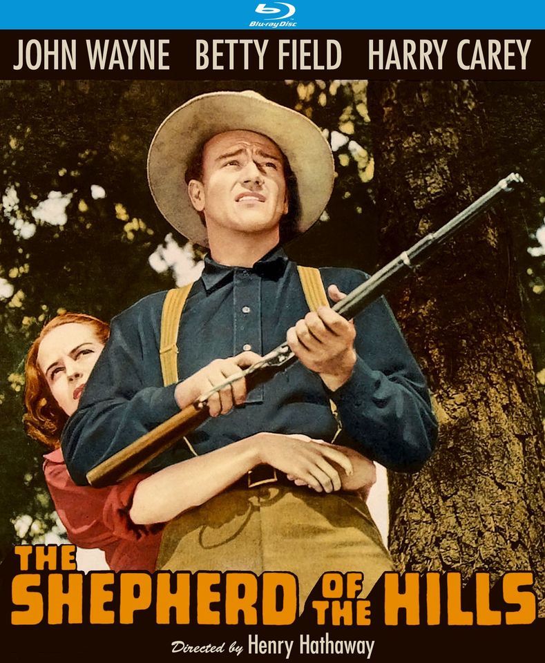 The Shepherd of the Hills (1941) BluRay 1080p HD VIP