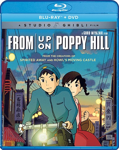 From Up on Poppy Hill (2011) BluRay 1080p HD VIP