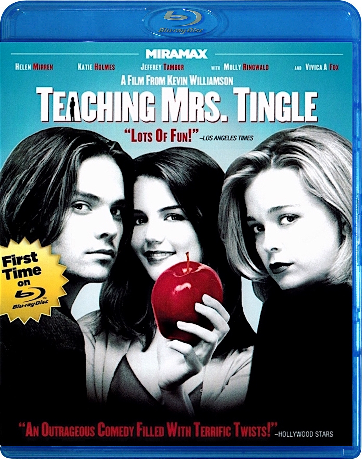 Teaching Mrs. Tingle (1999) BluRay 1080p HD VIP
