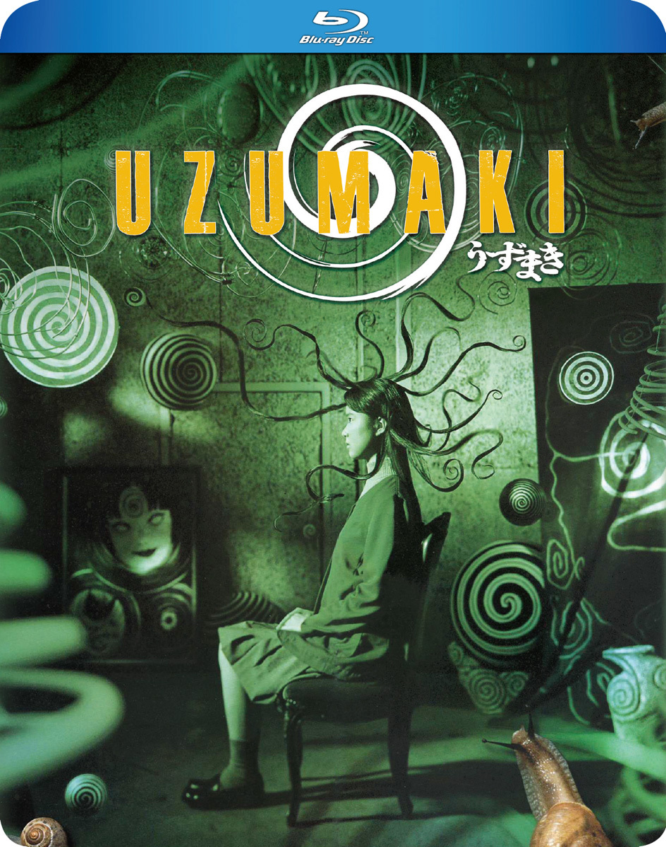 Uzumaki (2000) BluRay 1080p HD VIP