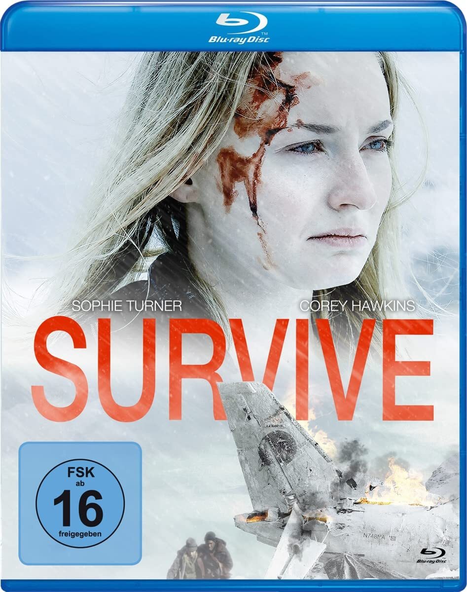 Survive (2022) BluRay 1080p HD