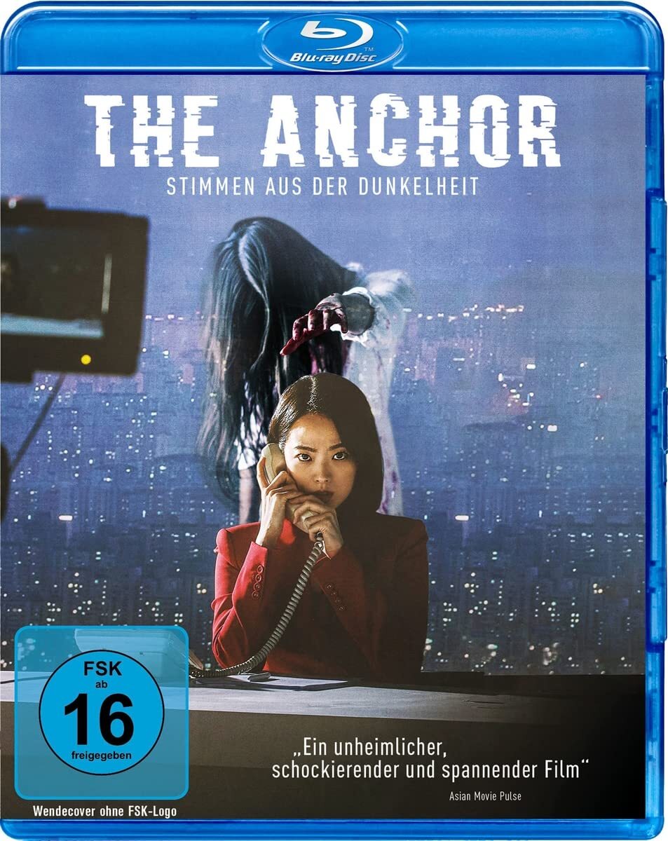 The Anchor (2022) BluRay 1080p HD