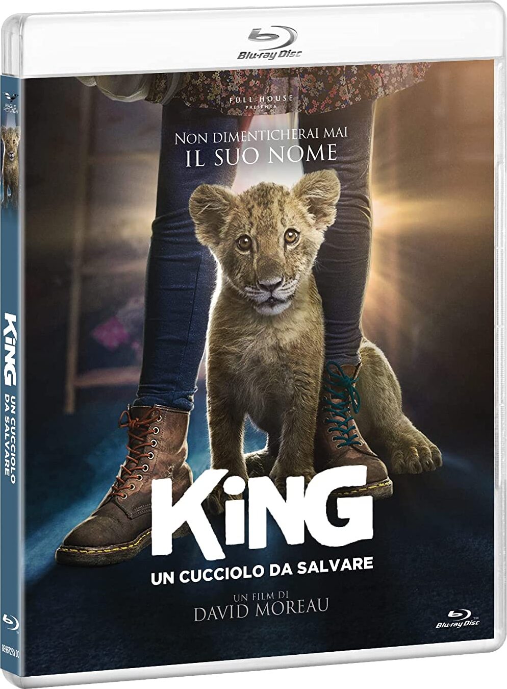 King (2022) BluRay 1080p HD