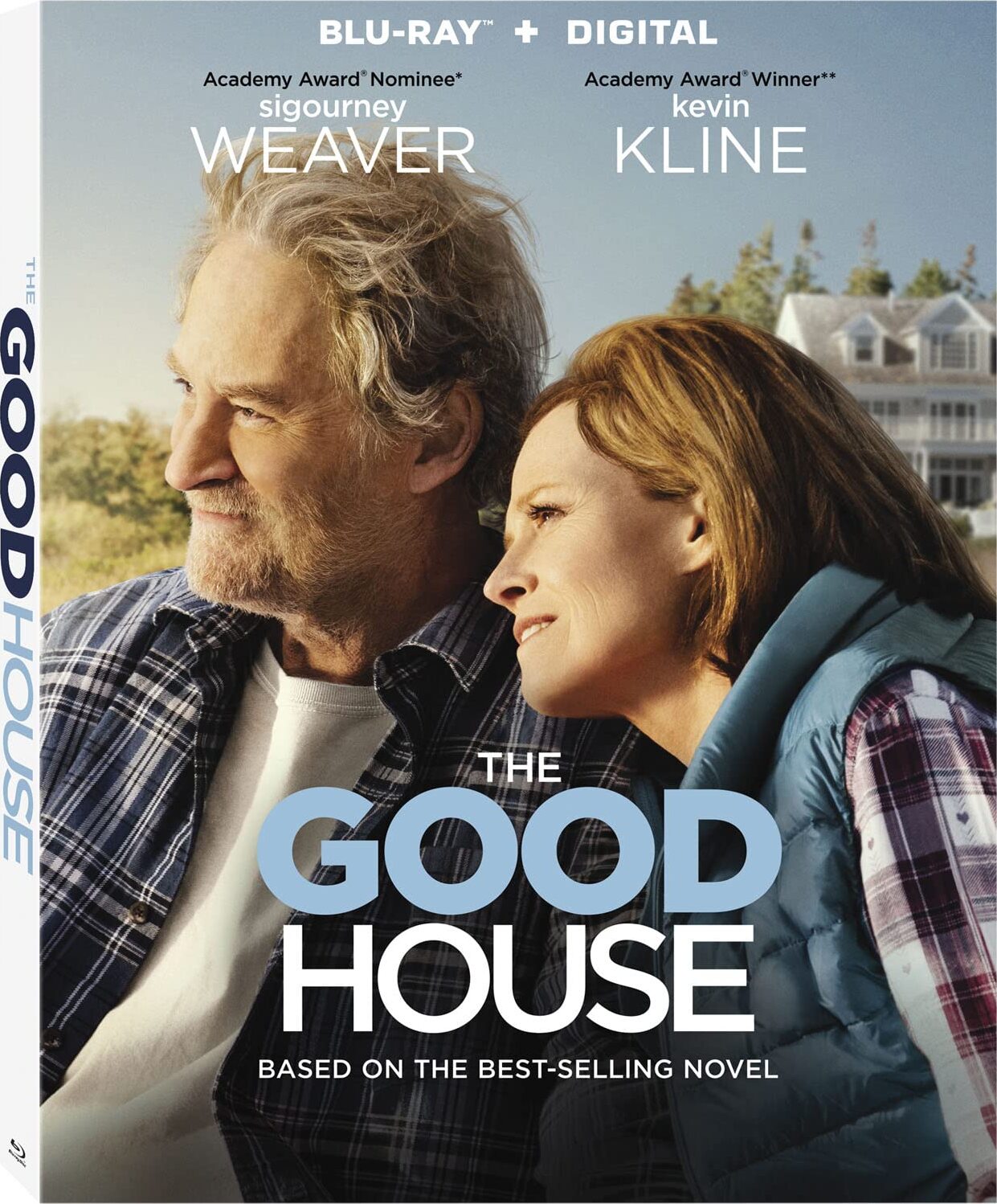 The Good House (2021) BluRay 1080p HD