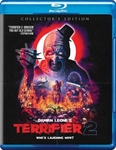Terrifier 2 (2022) BluRay 1080p HD Dual Latino / Inglés