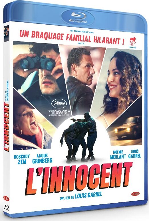 L’innocent (2022) BluRay 1080p HD