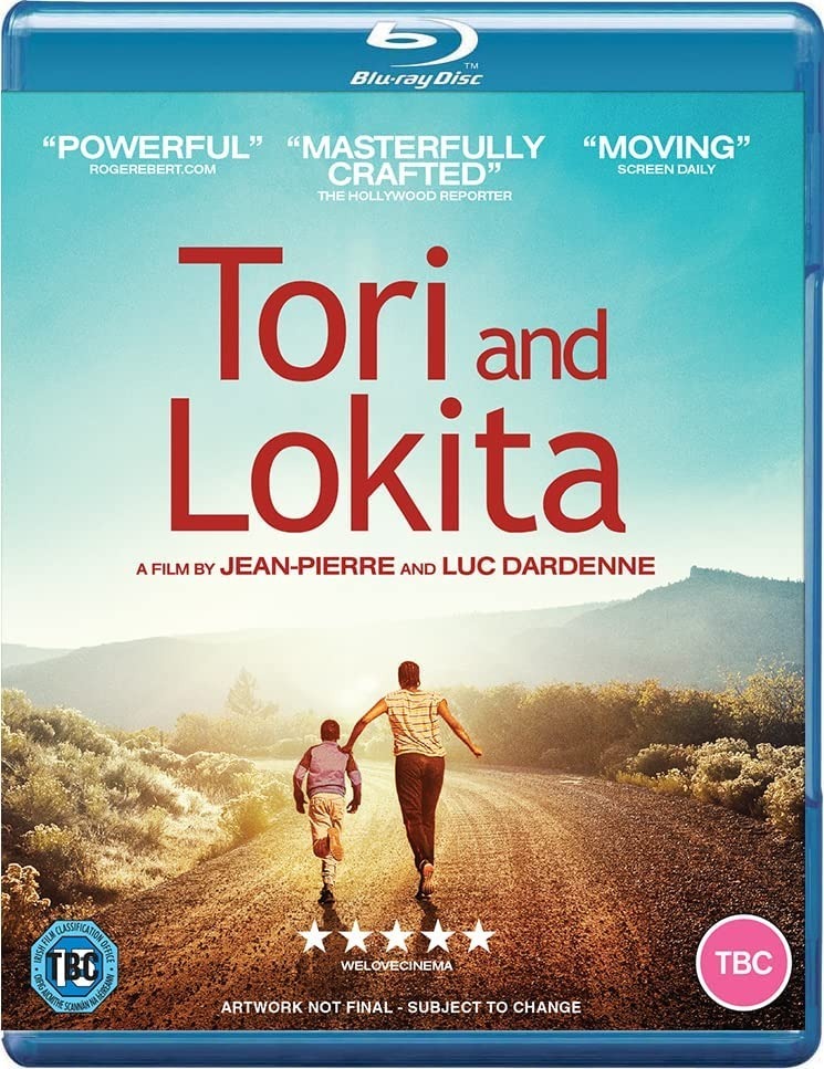 Tori and Lokita (2022) BluRay 1080p HD